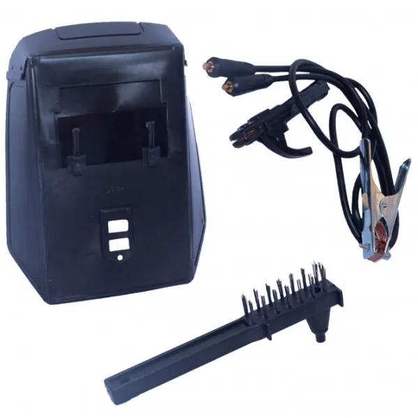 Aparat de sudat INGCO ING-MMA1602 230 V cu electrod (MMA) photo 4