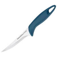 Cuțit de bucătărie Tescoma Presto 863004 Oțel inoxidabil/ Blue photo 2