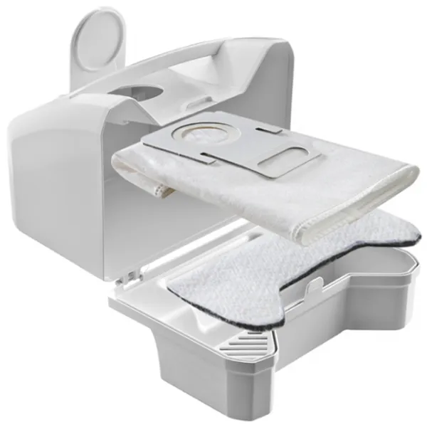Set de filtre THOMAS HYGIENE-BOX Microfiber/ White photo 2