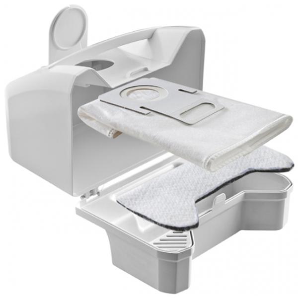 Set de filtre THOMAS HYGIENE-BOX Microfiber/ White photo 2