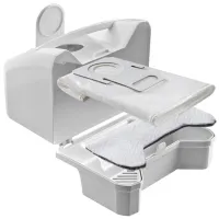 Set de filtre THOMAS HYGIENE-BOX Microfiber/ White photo 2