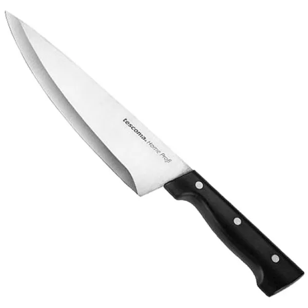 Cuțit de bucătărie Tescoma Home Profi 880528 Oțel inoxidabil/ Black photo 2