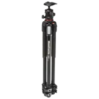 Трипод Manfrotto 190 ALU 3 SEC KIT BALL HEAD Фото, видео/ Черный photo 6
