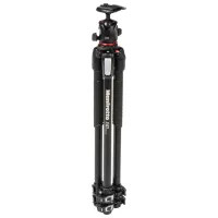 Трипод Manfrotto 190 ALU 3 SEC KIT BALL HEAD Фото, видео/ Черный photo 7