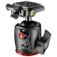 Трипод Manfrotto 190 ALU 3 SEC KIT BALL HEAD Фото, видео/ Черный photo 8
