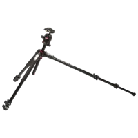 Трипод Manfrotto 190 ALU 3 SEC KIT BALL HEAD Фото, видео/ Черный photo 10