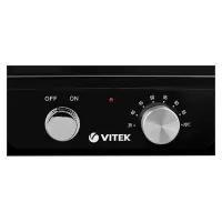Uscător de fructe și legume Vitek VT-5054 250 W/ Black photo 3