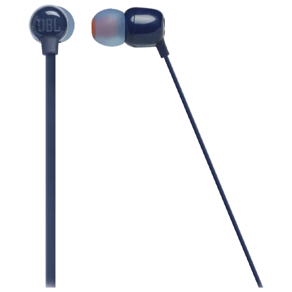 Căști JBL T125BT Blue Fără fir/ Personal photo 2