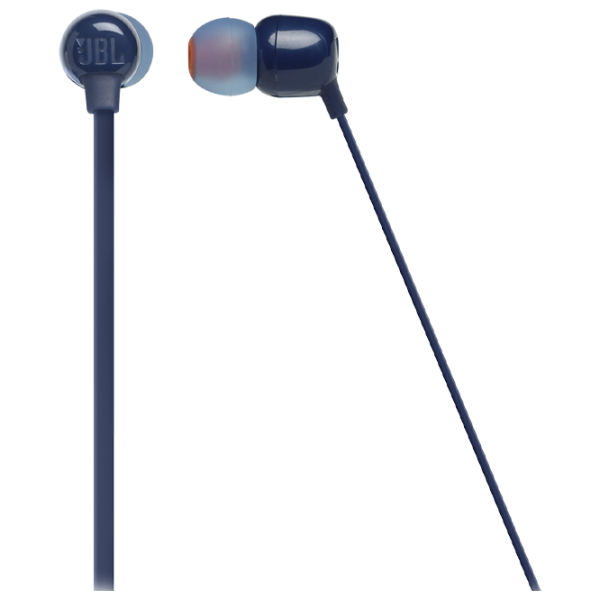 Căști JBL T125BT Blue Fără fir/ Personal photo 2