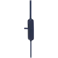 Наушники JBL T125BT Синий Беспроводные/ Персональный photo 4
