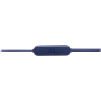 Наушники JBL T125BT Синий Беспроводные/ Персональный photo 5