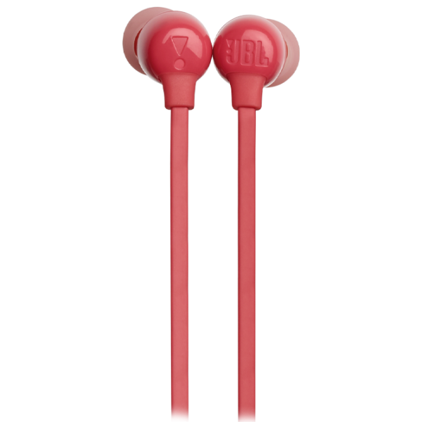 Наушники JBL T125BT Красный Беспроводные/ Персональный photo 2 Наушники JBL T125BT Красный Беспроводные/ Персональный photo 2