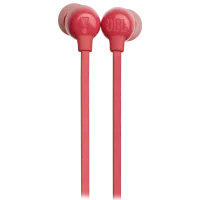 Наушники JBL T125BT Красный Беспроводные/ Персональный photo 2