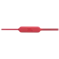 Наушники JBL T125BT Красный Беспроводные/ Персональный photo 4