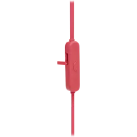 Наушники JBL T125BT Красный Беспроводные/ Персональный photo 5