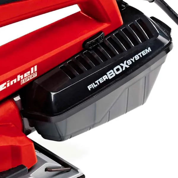 Șlefuitor Einhell TE-OS 2520E Cu vibrații/ Red photo 2