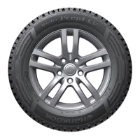 Шины Hankook Winter i*Cept LV RW12 205/ 65 R16C 107/ 105T Зима/ Легкогрузовой photo 3