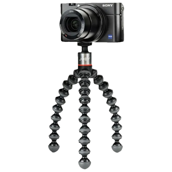 Трипод Joby GorillaPod 500 Фото, видео/ Черный photo 2