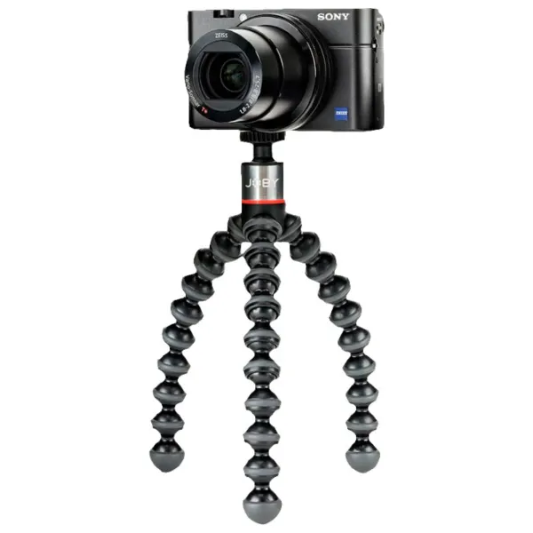 Трипод Joby GorillaPod 500 Фото, видео/ Черный photo 3