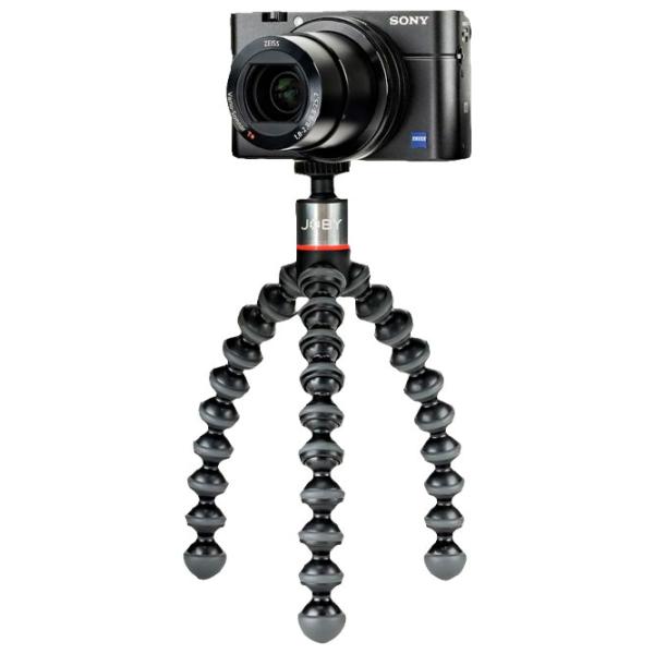 Трипод Joby GorillaPod 500 Фото, видео/ Черный photo 3