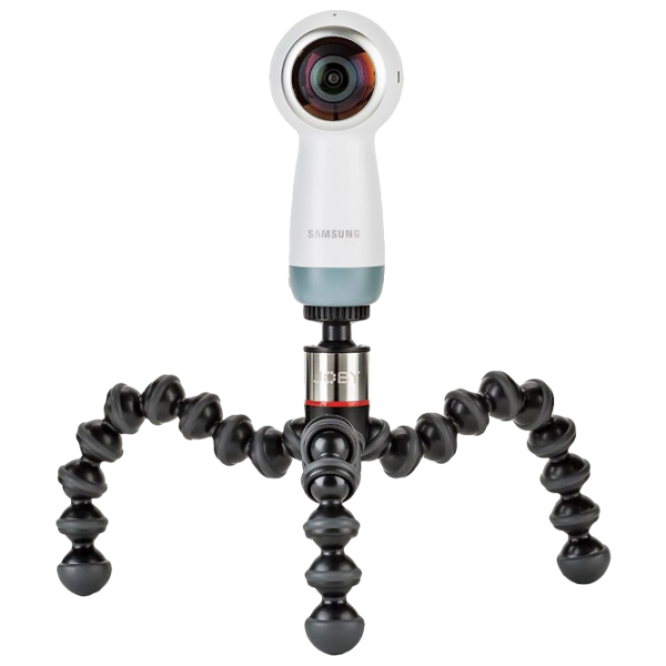 Трипод Joby GorillaPod 500 Фото, видео/ Черный photo 4
