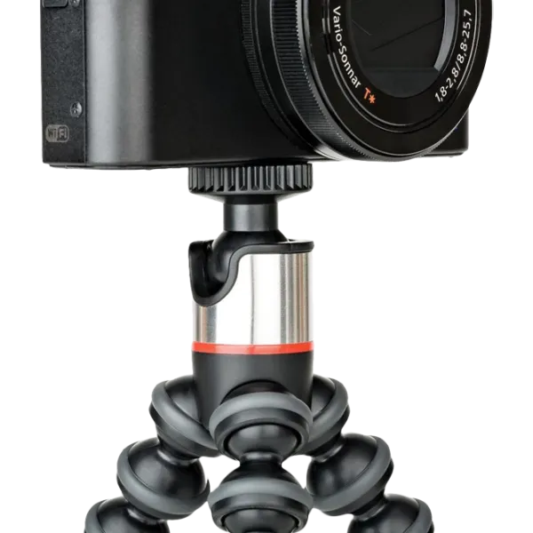 Трипод Joby GorillaPod 500 Фото, видео/ Черный photo 6