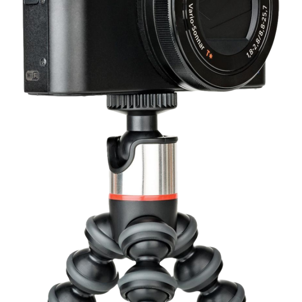 Трипод Joby GorillaPod 500 Фото, видео/ Черный photo 6