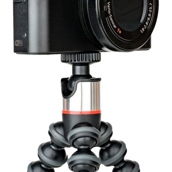 Трипод Joby GorillaPod 500 Фото, видео/ Черный photo 9