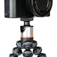 Трипод Joby GorillaPod 500 Фото, видео/ Черный photo 9