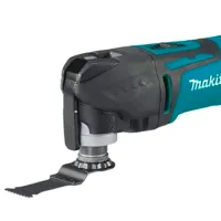 Șlefuitor Makita TM3010CX6J multifuncțional/ Blue photo 2