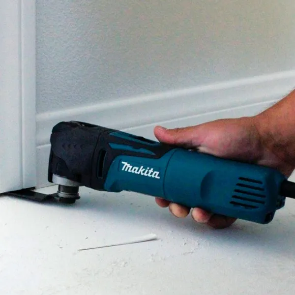 Шлифовальная машина Makita TM3010CX6J многофункциональная/ Синий photo 3