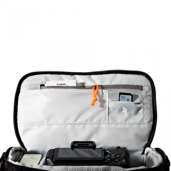 Geantă pentru aparat foto Lowepro Adventura SH 160 II Țesătură/ Black photo 2