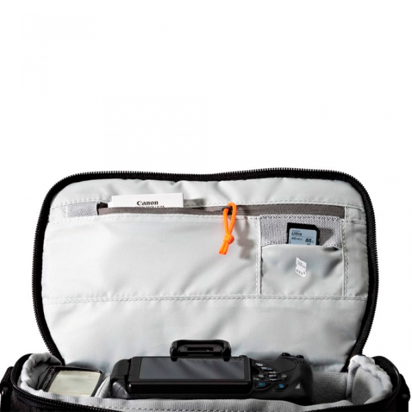 Geantă pentru aparat foto Lowepro Adventura SH 160 II Țesătură/ Black photo 2