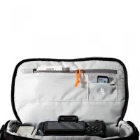 Сумка для фотоаппарата Lowepro Adventura SH 160 II Текстиль/ Черный photo 2