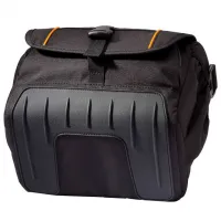 Сумка для фотоаппарата Lowepro Adventura SH 160 II Текстиль/ Черный photo 3