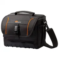 Сумка для фотоаппарата Lowepro Adventura SH 160 II Текстиль/ Черный photo 6