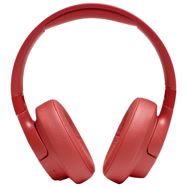 Наушники JBL T700BT Coral Красный Беспроводные/ Персональный photo 2 Наушники JBL T700BT Coral Красный Беспроводные/ Персональный photo 2