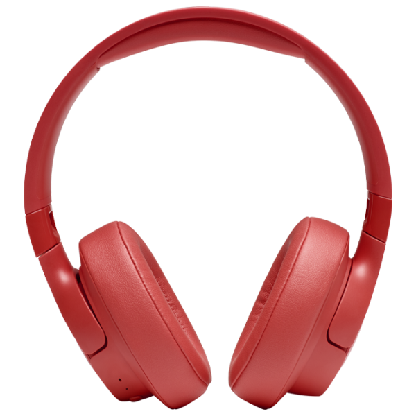 Наушники JBL T700BT Coral Красный Беспроводные/ Персональный photo 2 Наушники JBL T700BT Coral Красный Беспроводные/ Персональный photo 2