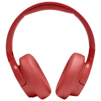 Наушники JBL T700BT Coral Красный Беспроводные/ Персональный photo 2