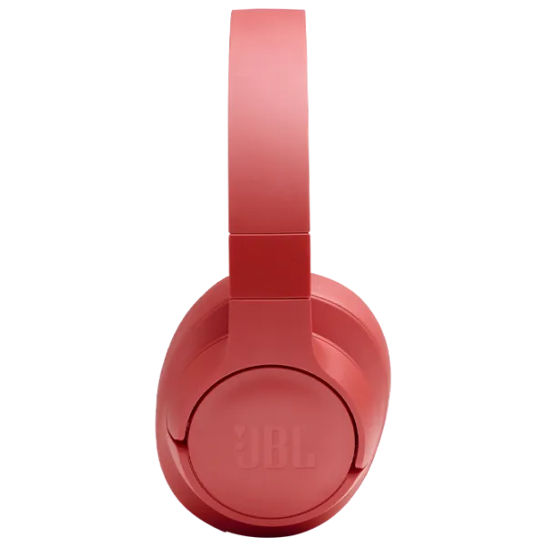 Наушники JBL T700BT Coral Красный Беспроводные/ Персональный photo 4 Наушники JBL T700BT Coral Красный Беспроводные/ Персональный photo 4