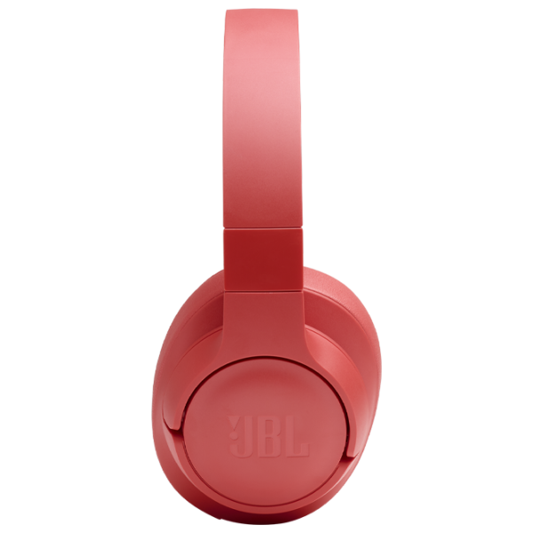 Наушники JBL T700BT Coral Красный Беспроводные/ Персональный photo 4 Наушники JBL T700BT Coral Красный Беспроводные/ Персональный photo 4