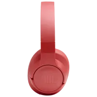 Наушники JBL T700BT Coral Красный Беспроводные/ Персональный photo 4