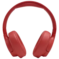 Наушники JBL T700BT Coral Красный Беспроводные/ Персональный photo 6