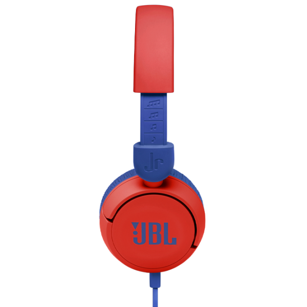 Căști JBL Jr310 Kids Red Cu fir/ Pentru copii photo 4 Căști JBL Jr310 Kids Red Cu fir/ Pentru copii photo 4