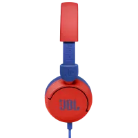 Căști JBL Jr310 Kids Red Cu fir/ Pentru copii photo 4