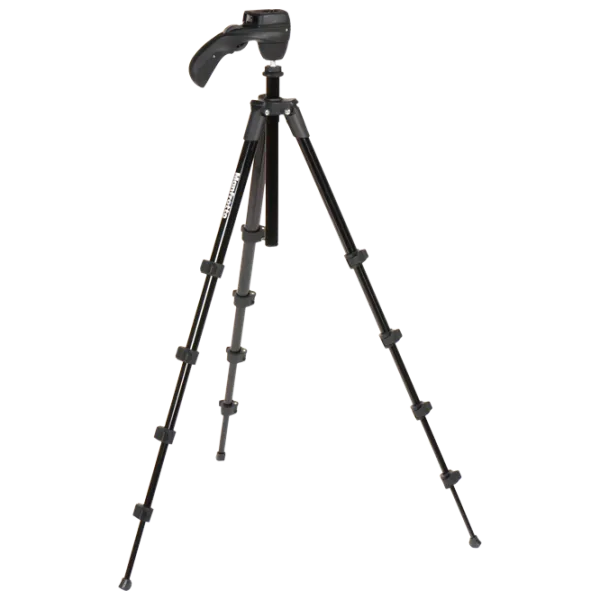Trepied Manfrotto Compact Action Foto, video/ Black photo 2