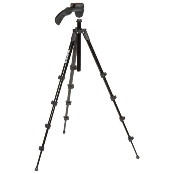 Trepied Manfrotto Compact Action Foto, video/ Black photo 2