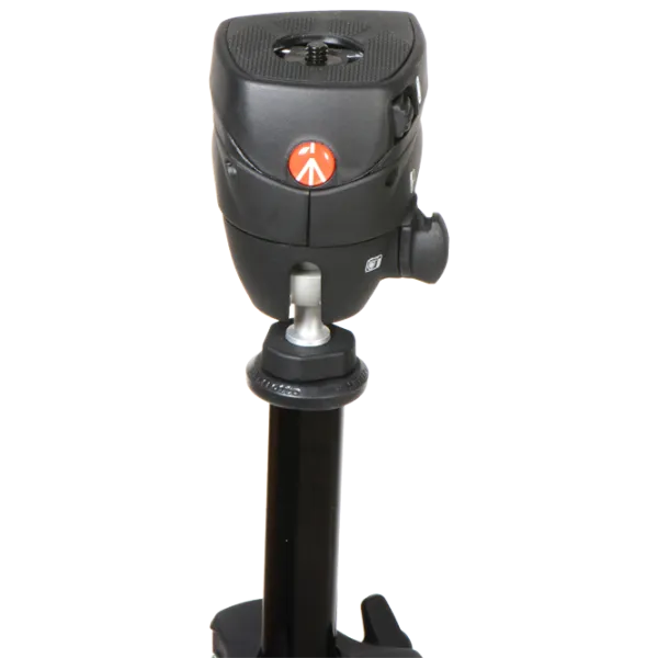 Trepied Manfrotto Compact Action Foto, video/ Black photo 4