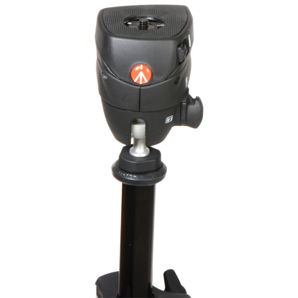 Trepied Manfrotto Compact Action Foto, video/ Black photo 4