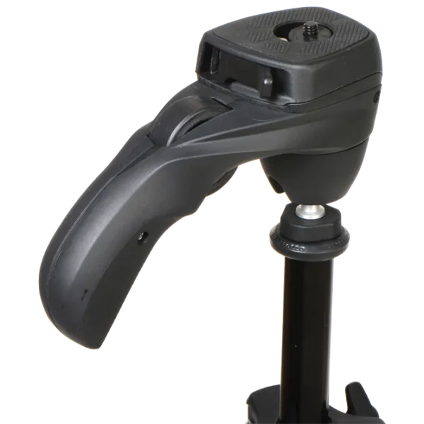Trepied Manfrotto Compact Action Foto, video/ Black photo 5